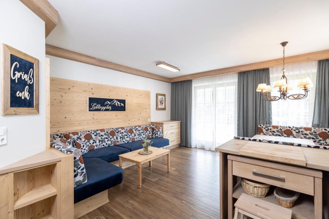 Landhaus Dorfbaeck ชตุมม์ ภายนอก รูปภาพ