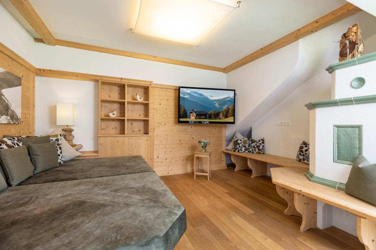 Landhaus Dorfbaeck ชตุมม์ ภายนอก รูปภาพ