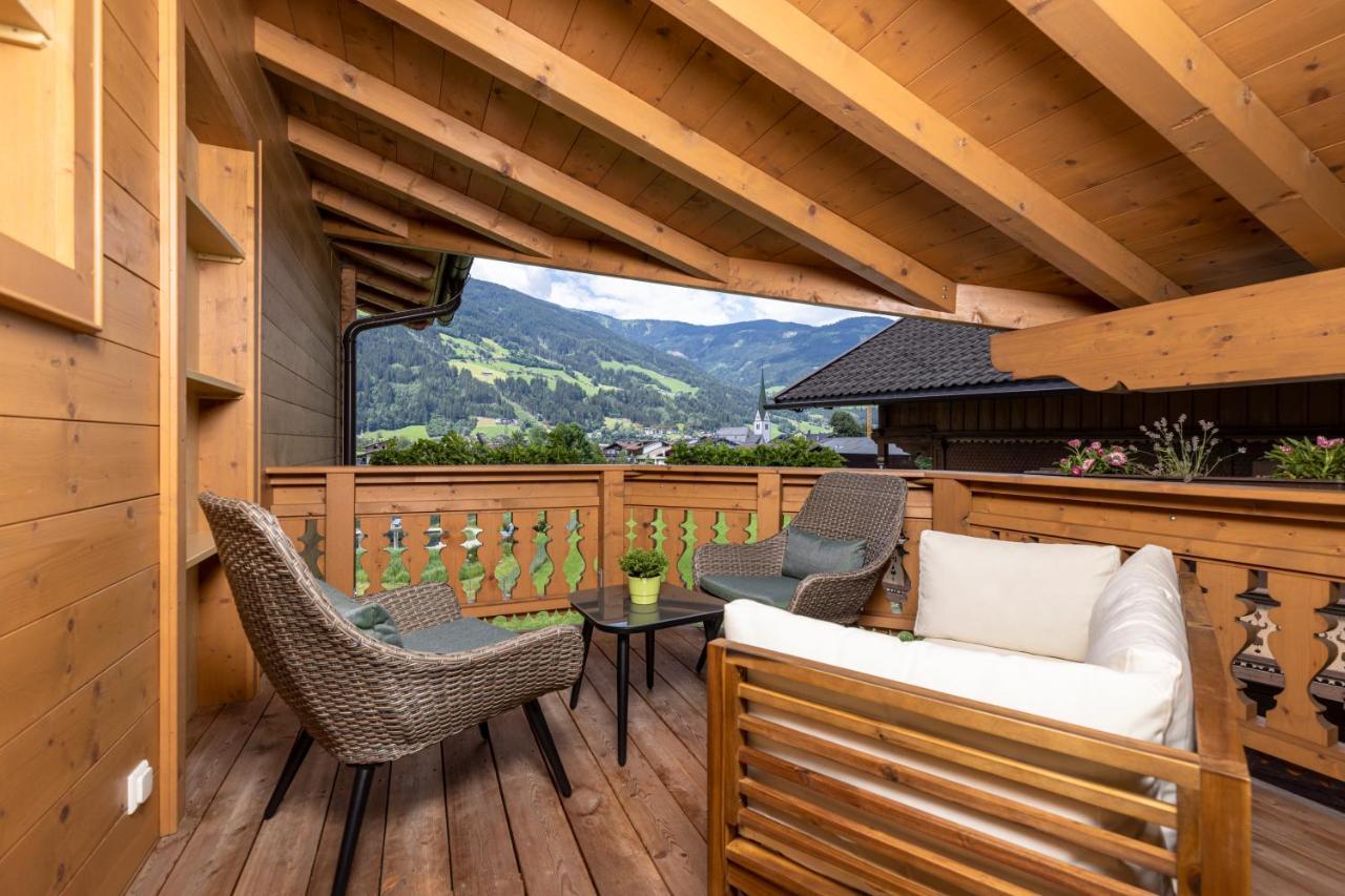 Landhaus Dorfbaeck ชตุมม์ ภายนอก รูปภาพ