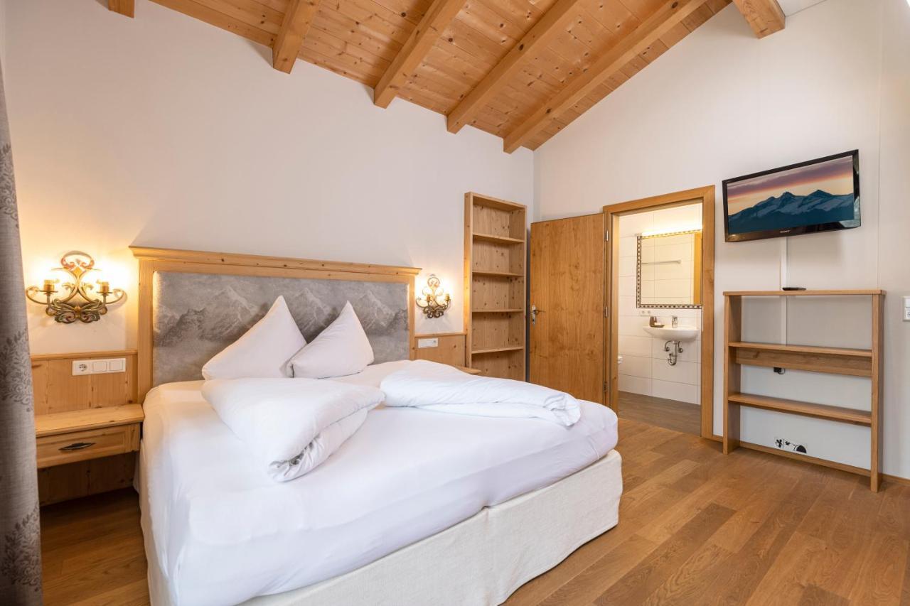Landhaus Dorfbaeck ชตุมม์ ภายนอก รูปภาพ