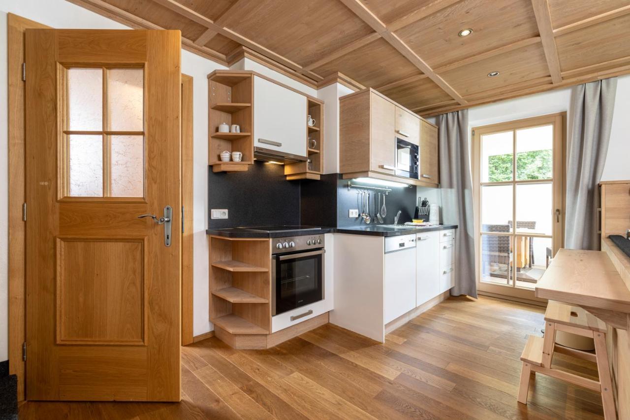Landhaus Dorfbaeck ชตุมม์ ภายนอก รูปภาพ