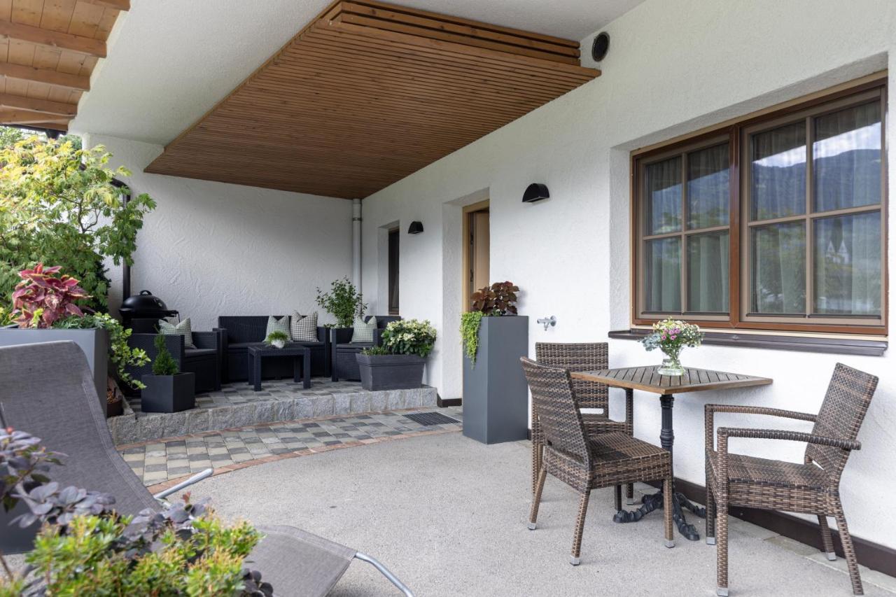 Landhaus Dorfbaeck ชตุมม์ ภายนอก รูปภาพ