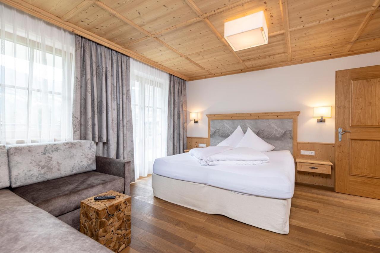 Landhaus Dorfbaeck ชตุมม์ ภายนอก รูปภาพ