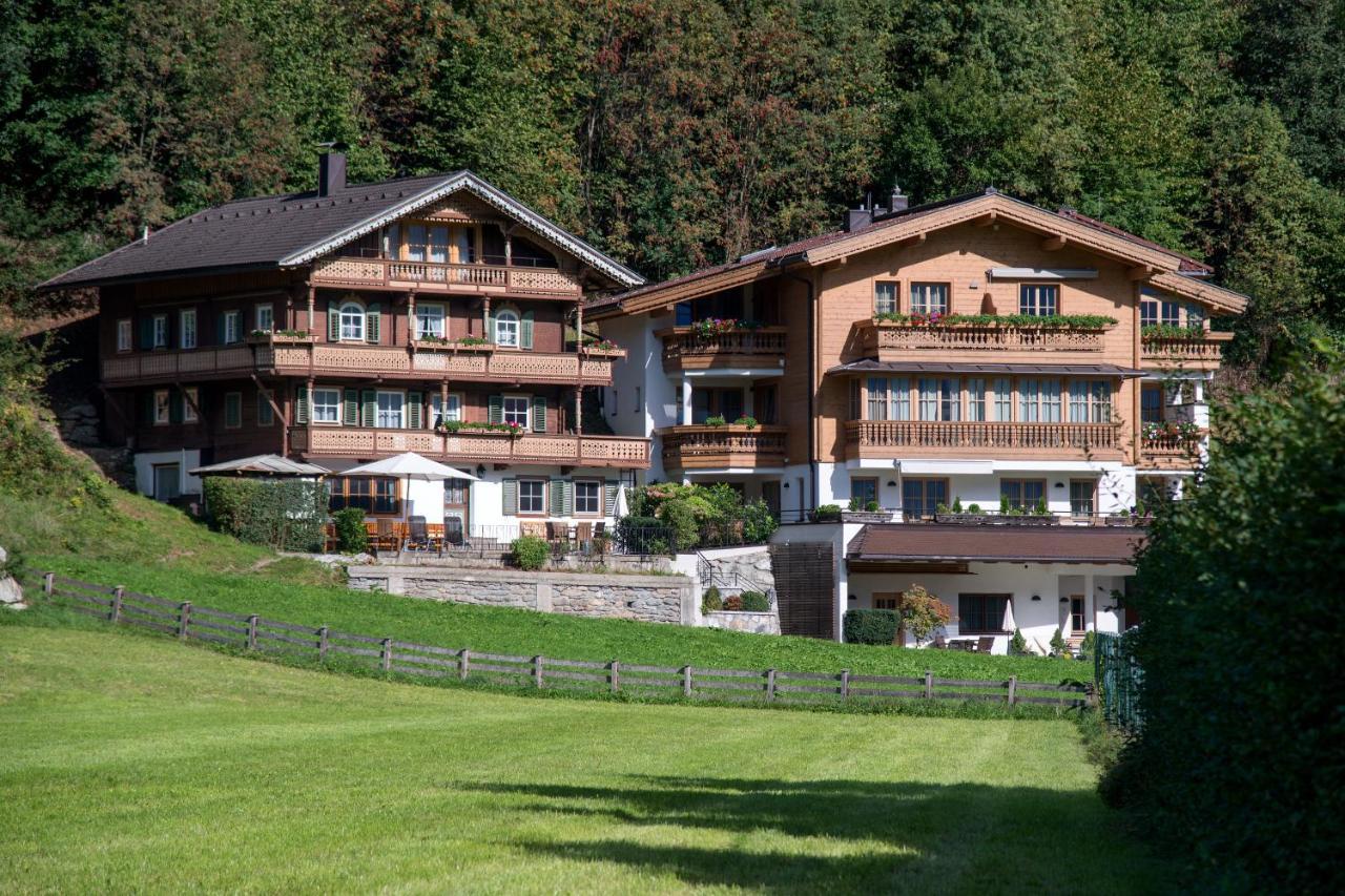 Landhaus Dorfbaeck ชตุมม์ ภายนอก รูปภาพ