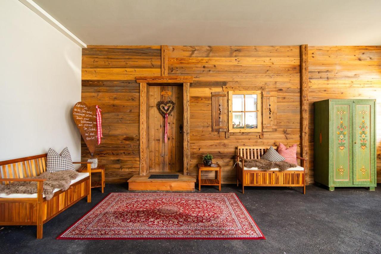 Landhaus Dorfbaeck ชตุมม์ ภายนอก รูปภาพ
